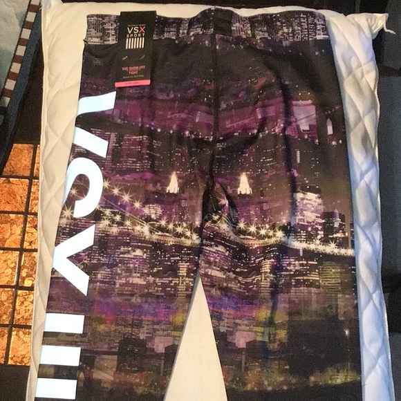 VICTORIA’S SECRET LIMITED EDITION VSX SPORT TIGHT - Picture 5 of 11